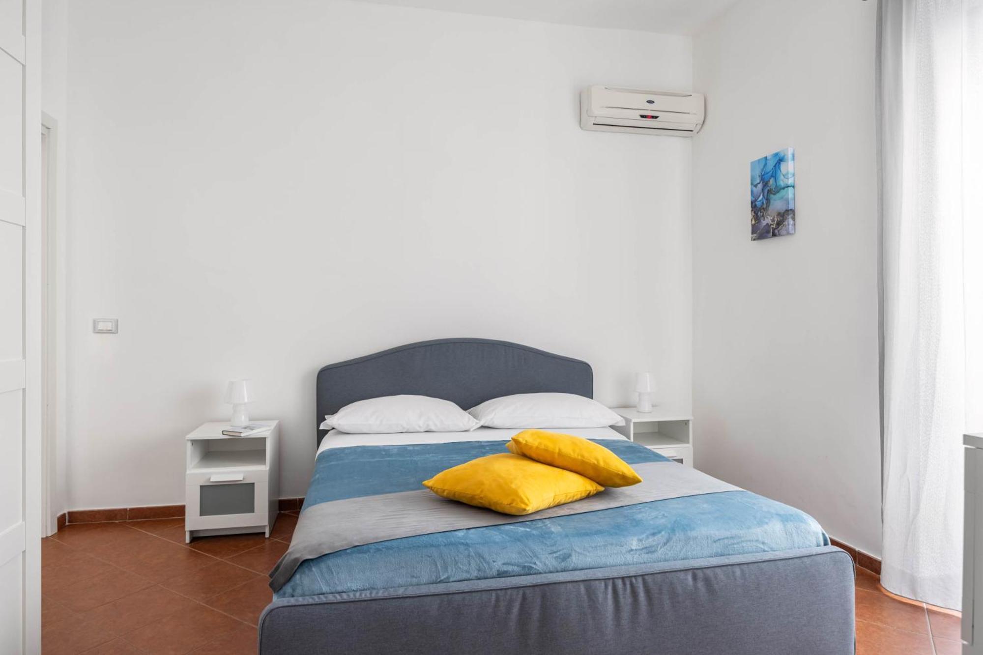 Sedie Volanti Apartment With Jacuzzi Palermo Exteriér fotografie