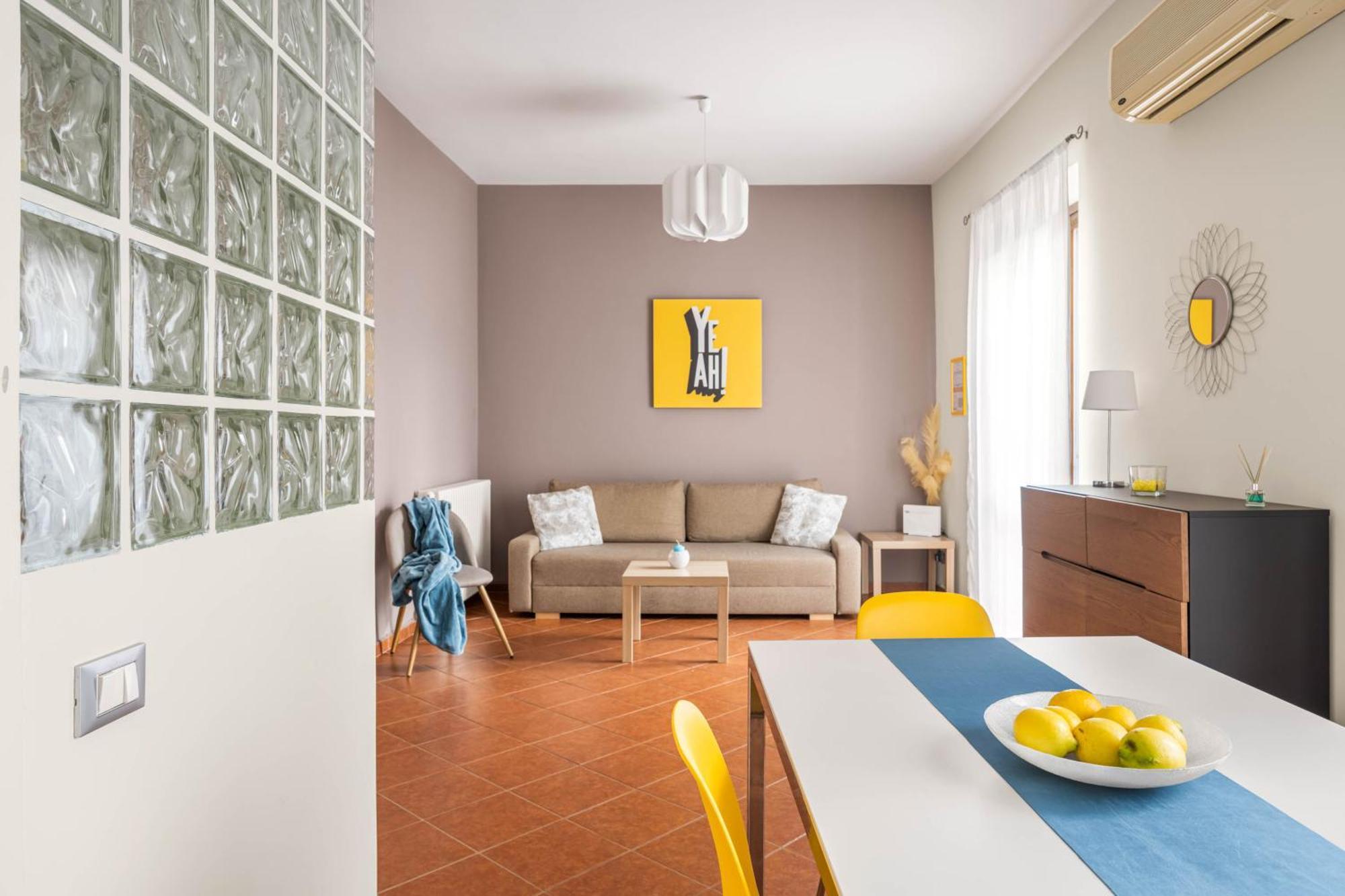Sedie Volanti Apartment With Jacuzzi Palermo Exteriér fotografie