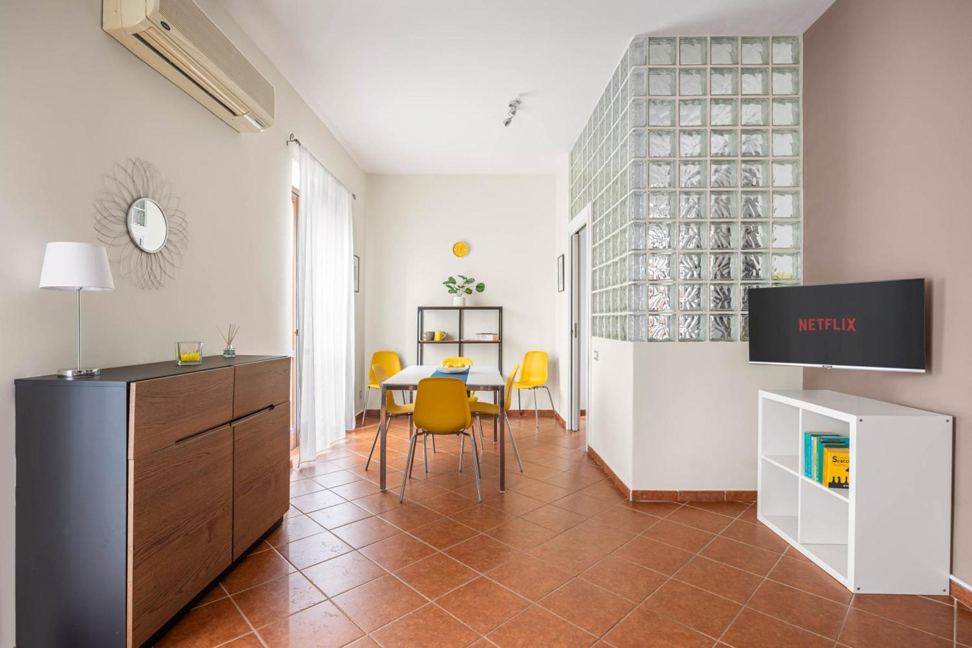 Sedie Volanti Apartment With Jacuzzi Palermo Exteriér fotografie