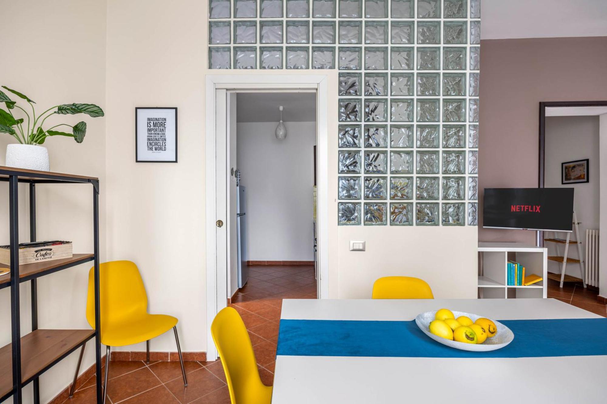 Sedie Volanti Apartment With Jacuzzi Palermo Exteriér fotografie